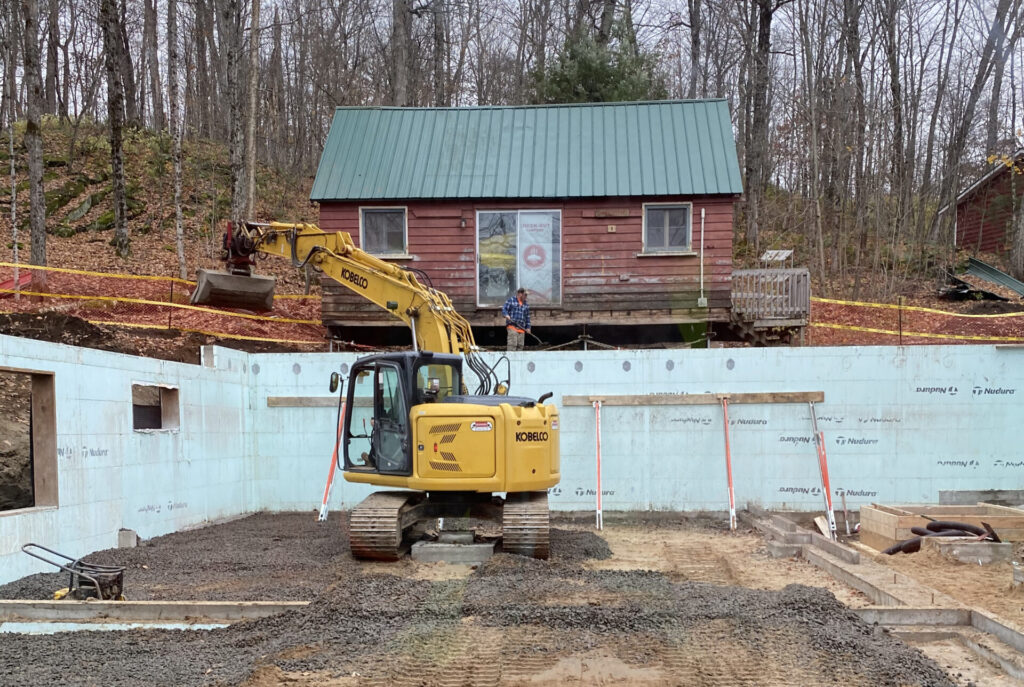 job site